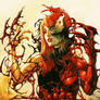 Mary Jane Watson as the Carnage Queen.