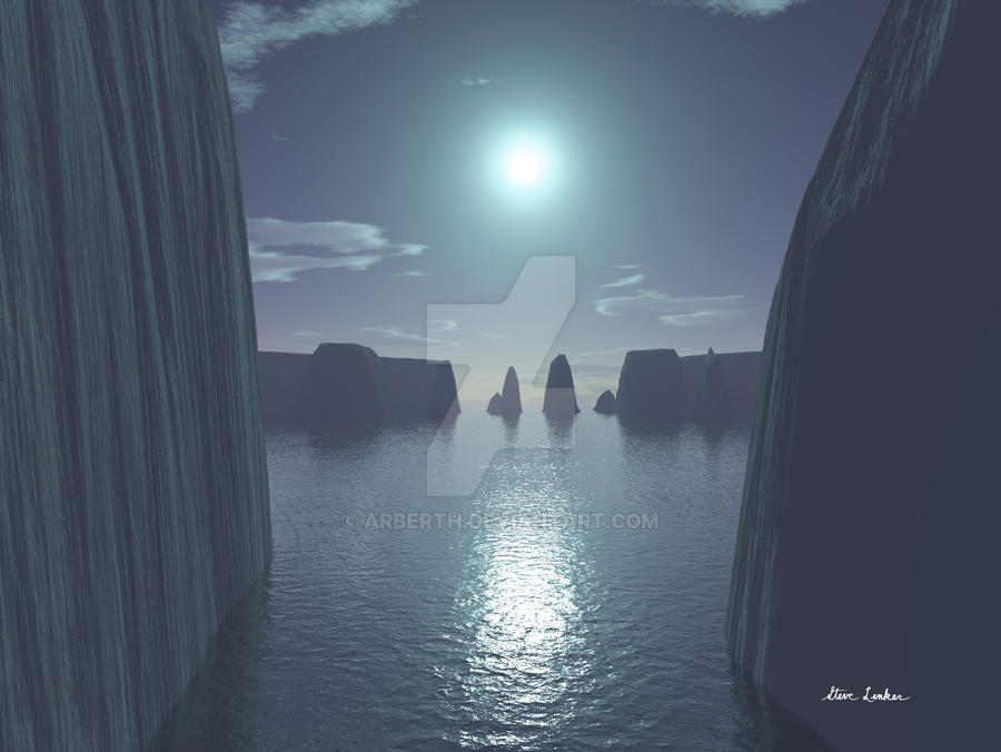 Mintaka by Arberth on DeviantArt