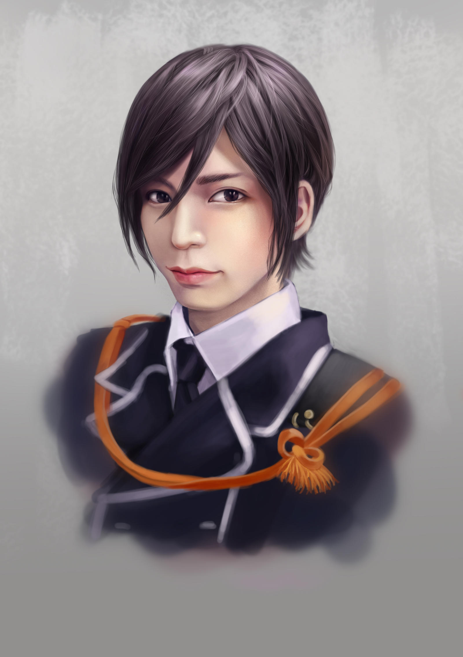 Yagen Toushirou By Nanaminami On Deviantart