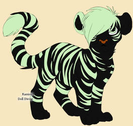 Radioactive Tiger Adopts |5 points| ||4|| OPEN