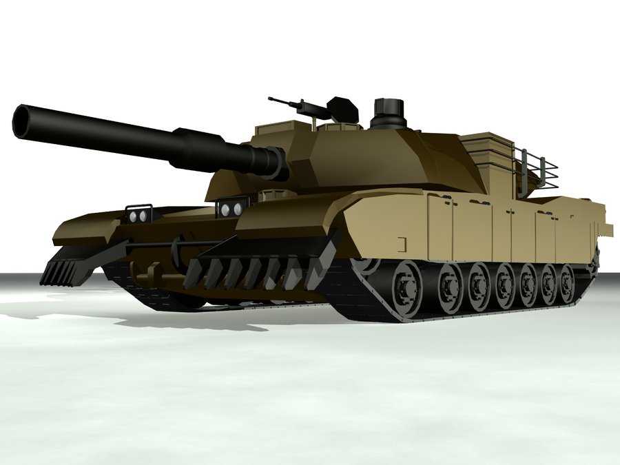 M1 Abrams 2 by BillDGraphics on DeviantArt