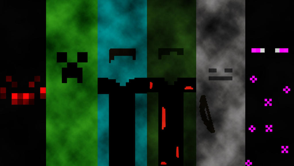 Minecraft Minimalist by BillDGraphics on DeviantArt