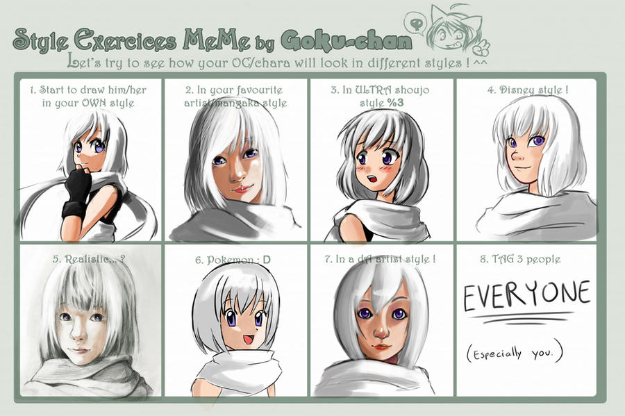 Error Style Error Style Meme by knighthead on DeviantArt