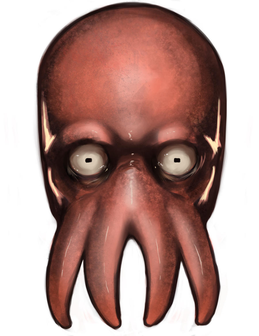 Zoidberg Mask