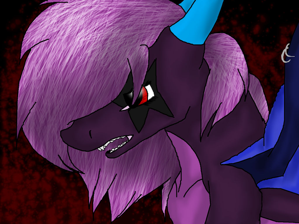 Ultra-Violet .:Art Trade:.