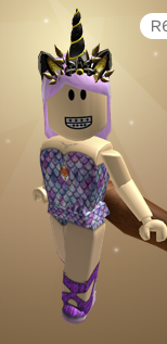 good girl avatar roblox