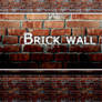 Brick wall pattern 1