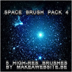 Space Brush Pack 4