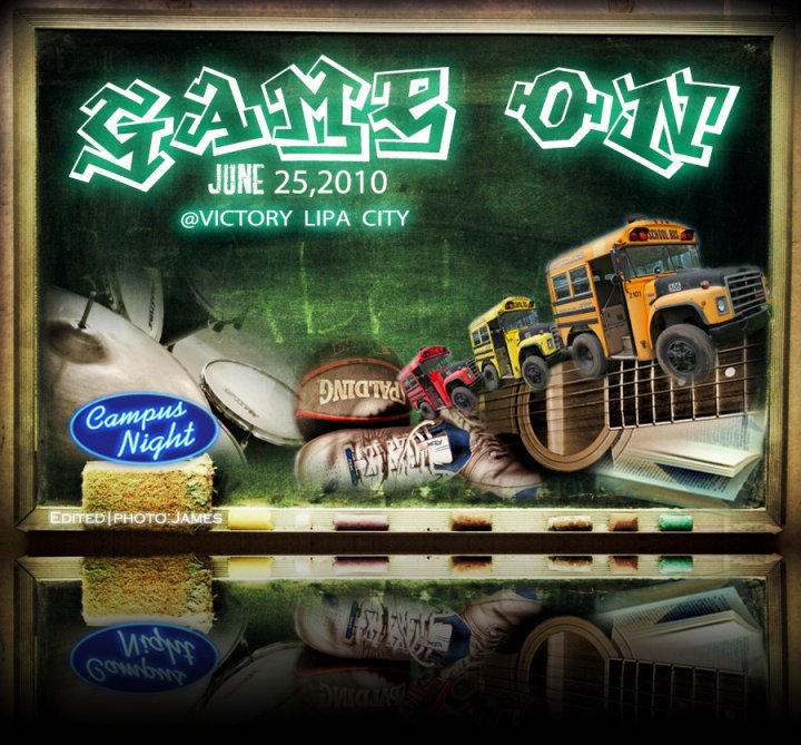 Jamesify Game On by jamesify on DeviantArt