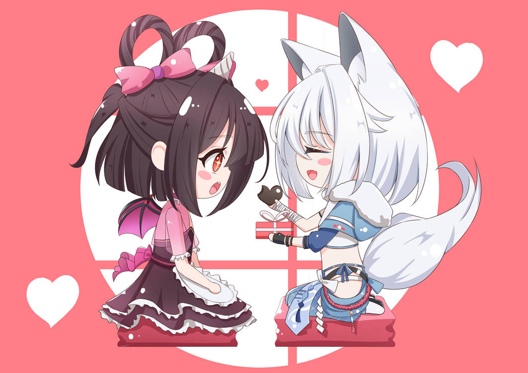 Chibi Hit chibi by hitammaniss on DeviantArt