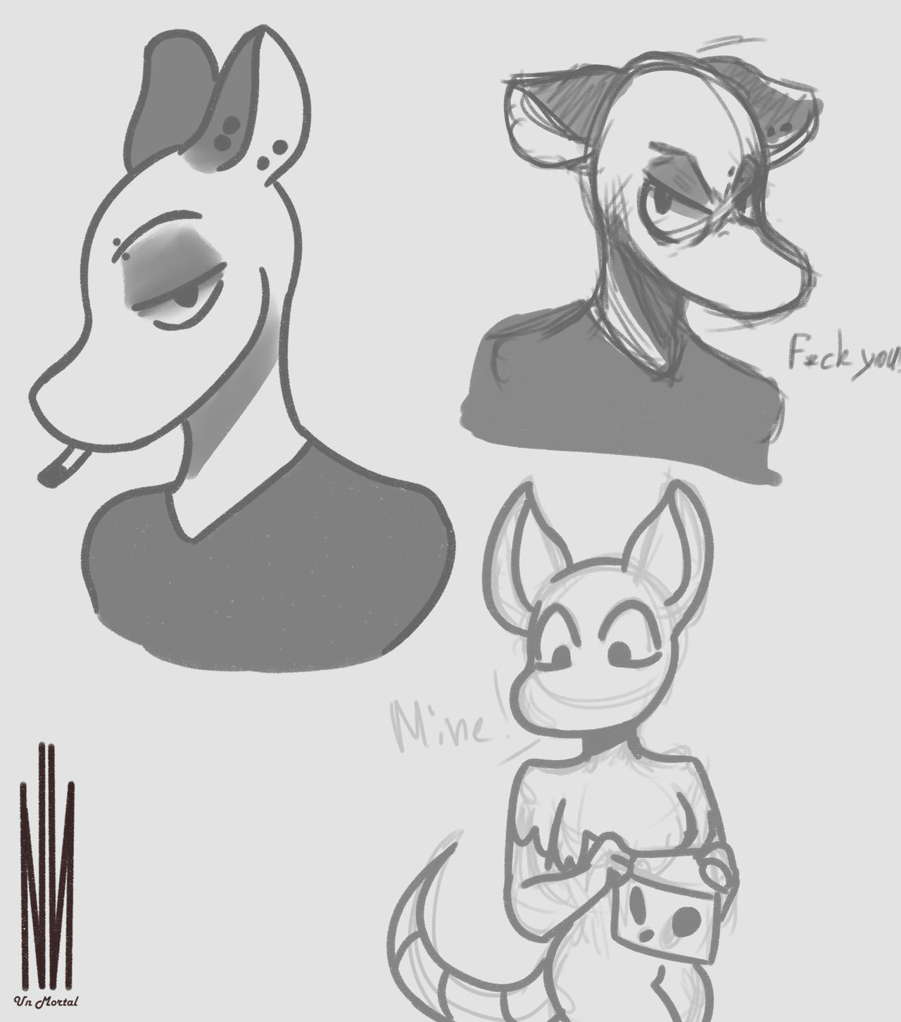 Rat Deviantart Rat by DominusMortale on DeviantArt