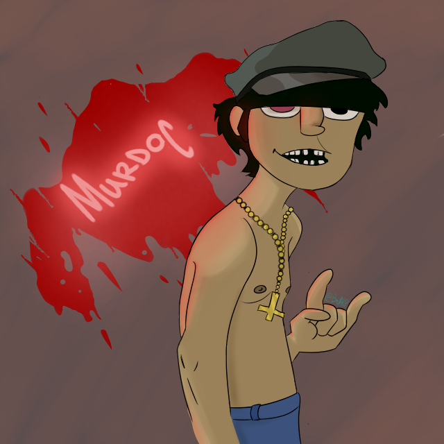 Murdoc