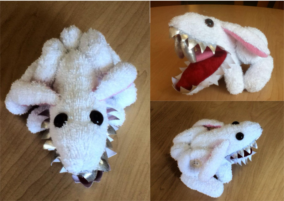 Omnom the Killer Rabbit by Katie-May-sews-stuff on DeviantArt