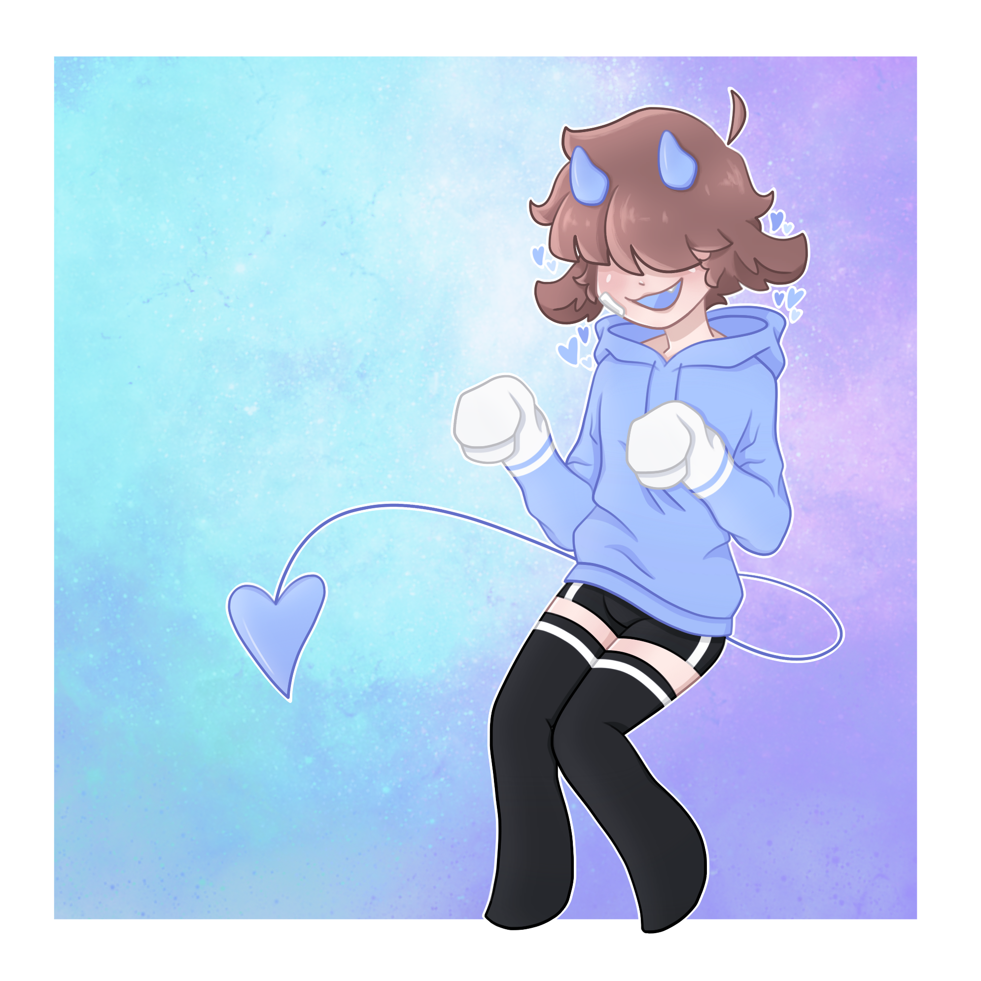 dont u know i think ur the cats meow!!