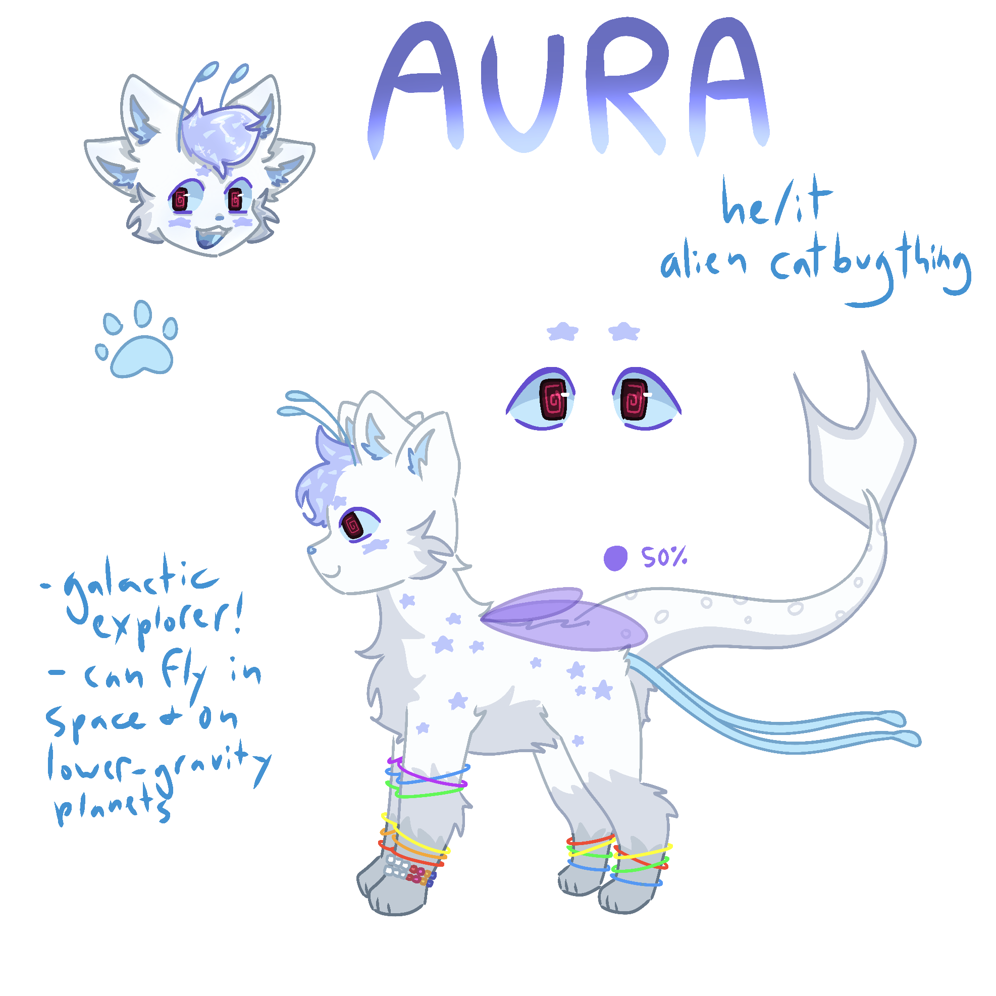aura ref