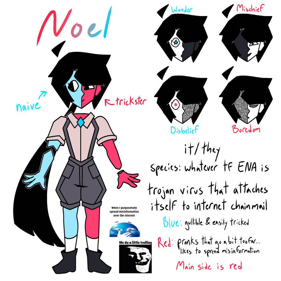noel by charkatt on DeviantArt