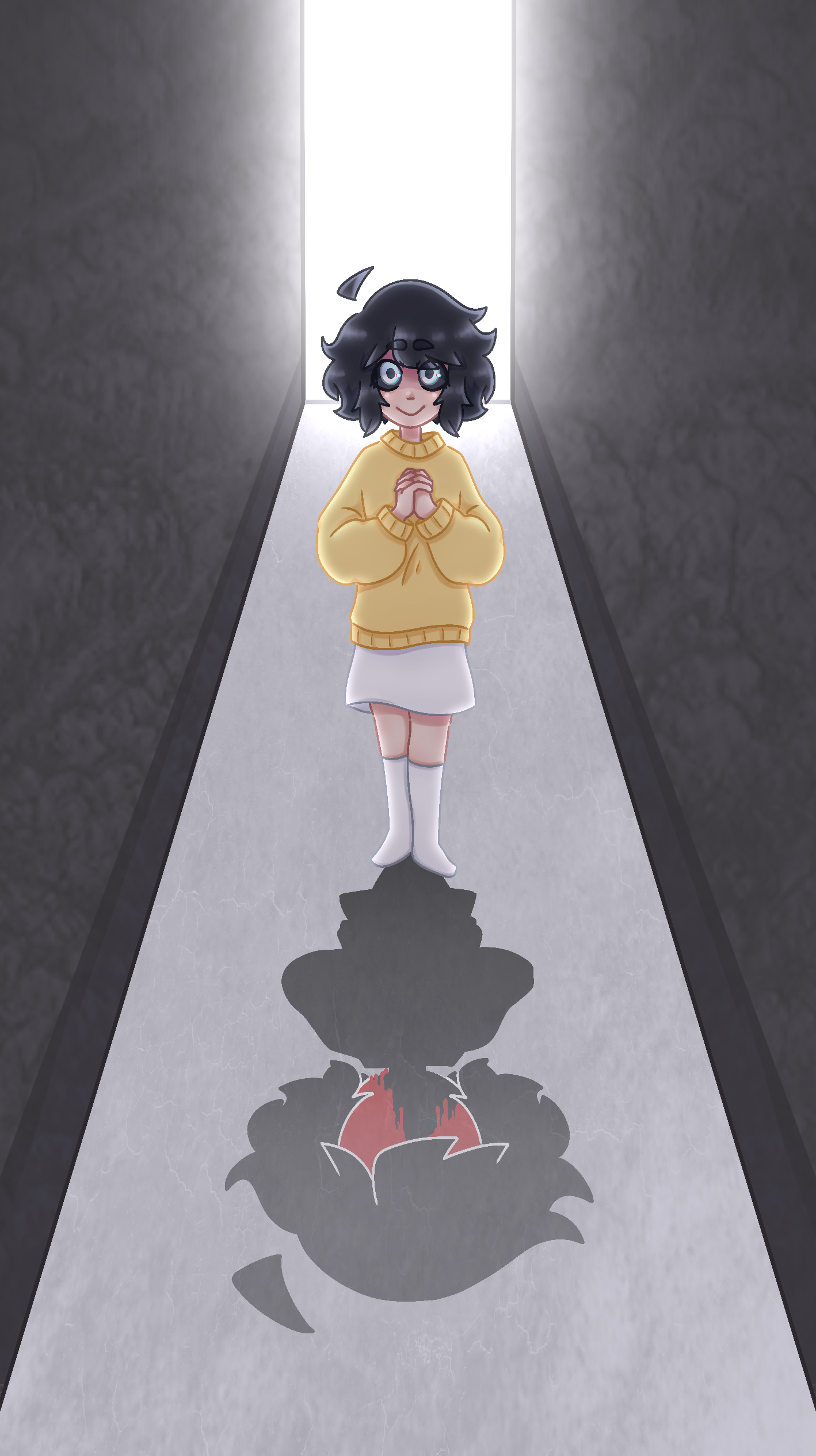 there i am, there i am again