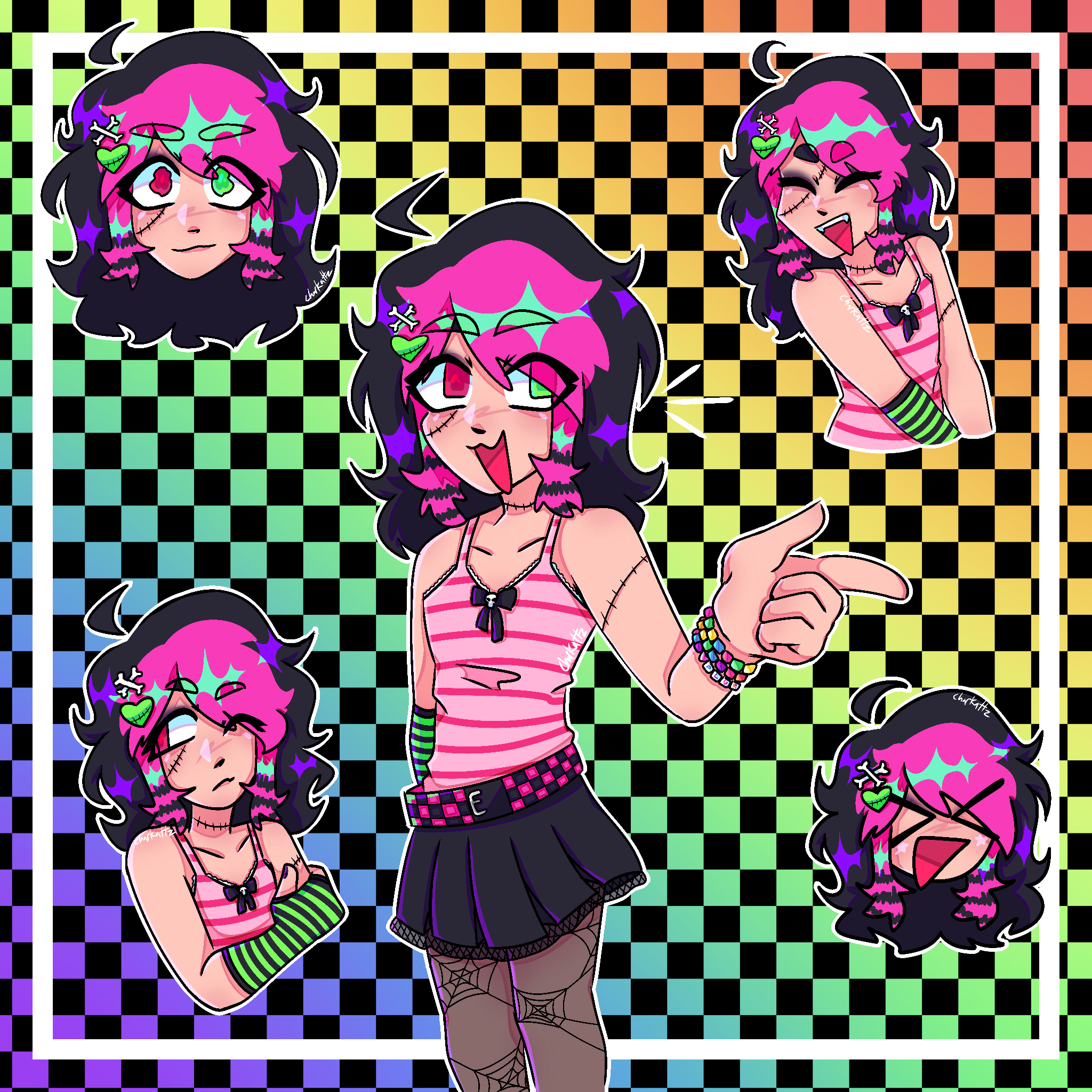 little kandi raver