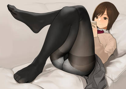 Miru Tights has finished by ED3765 on DeviantArt