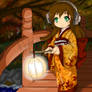 Kimono Series - Autumn