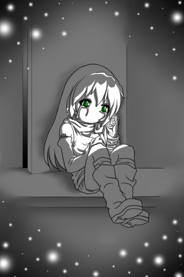 Starts with Goodbye 1 by kuramachan on DeviantArt
