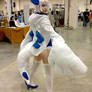 Lugia Cosplay 1