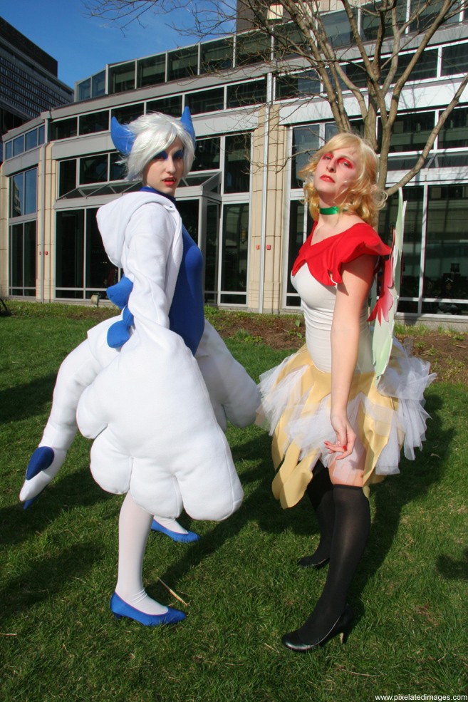 Lugia and Ho-oh at AB11 2 5