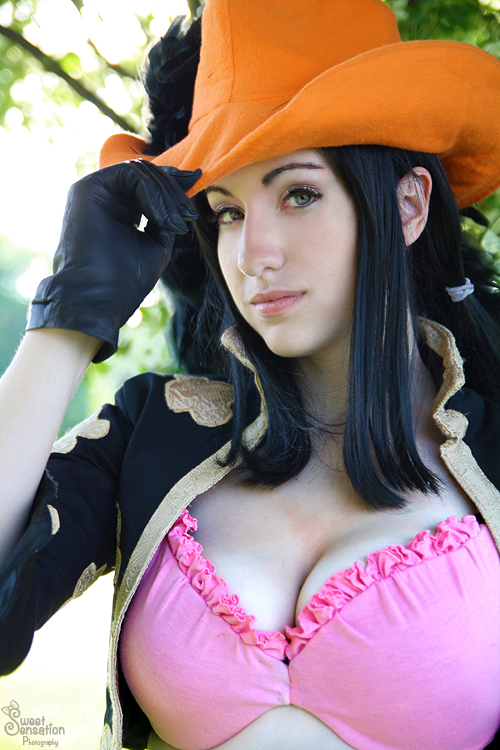 Movie Z Nico Robin I