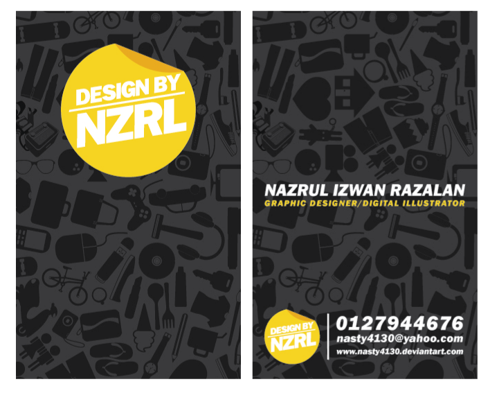 'Design By NZRL'