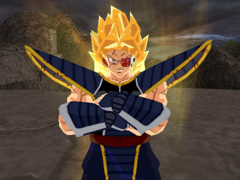 Archoteon (Dragon Ball Z Budokai Tenkaichi 3 Mod) by Tails1278 on DeviantArt