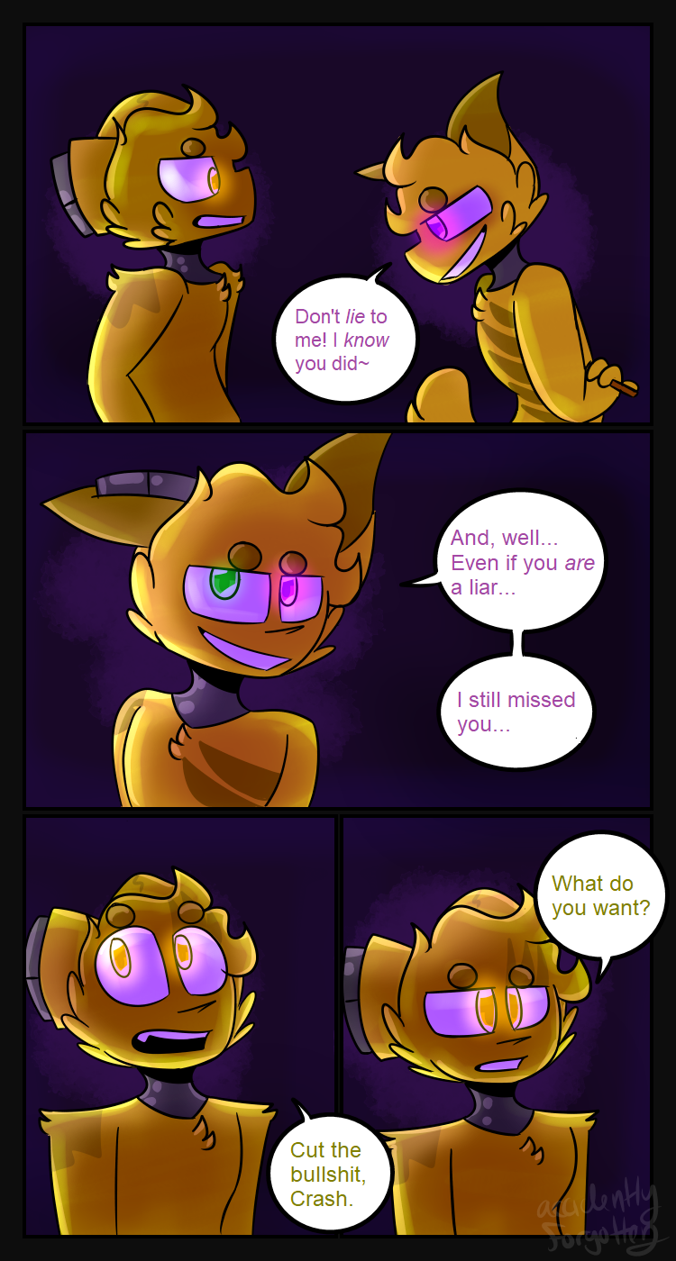 Crashing Down - Page 45