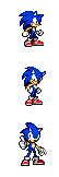 Sonic the Hedgehog start button orb by kamifox1