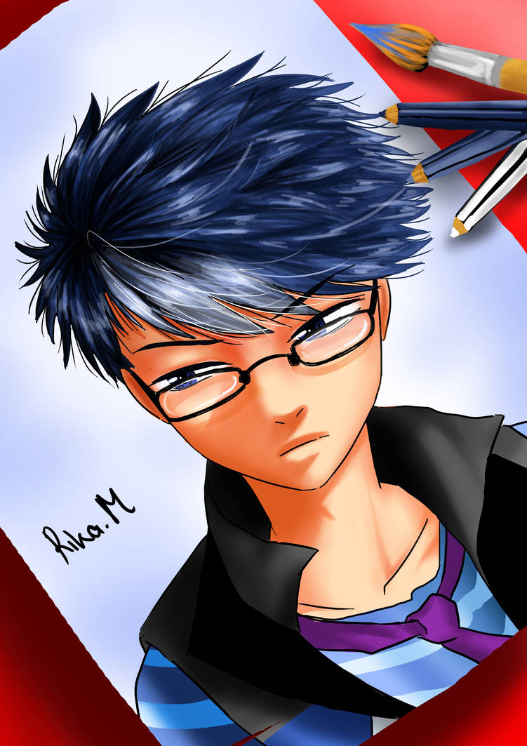 Deviantart Re Note FanArt Reno by RikaMrdj on DeviantArt