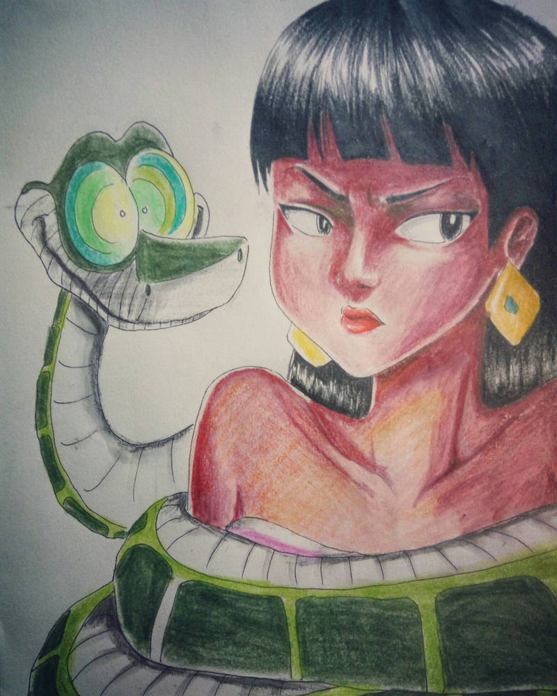 Kaa Wrapping Chel By Rikamrdj On Deviantart Kaa Wrapping Chel By Rikamrdj On Deviantart