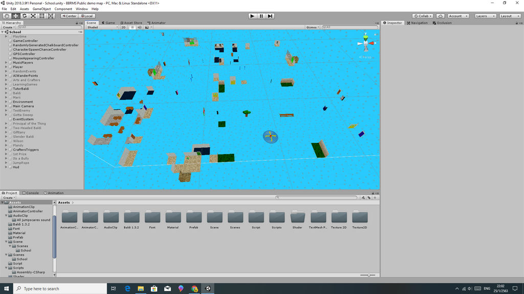 Getting started to work on the 10th map BBRMS by Paulor94 on DeviantArt