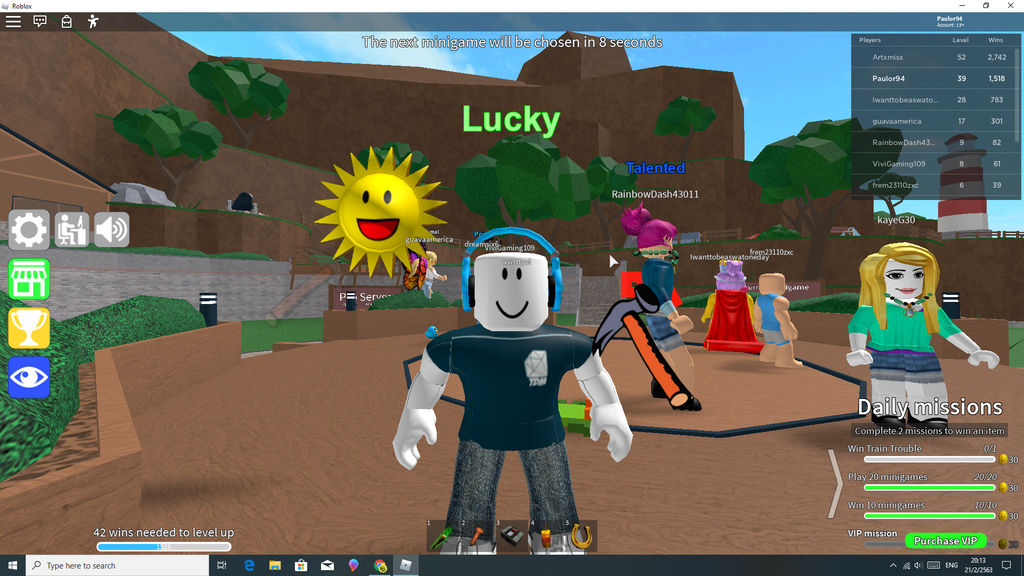 Back To Play Roblox Epic Minigames By Paulor94 On Deviantart - ewpic mini games roblox