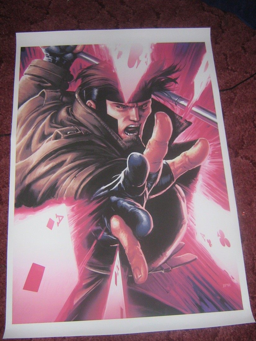 Gambit Canvas