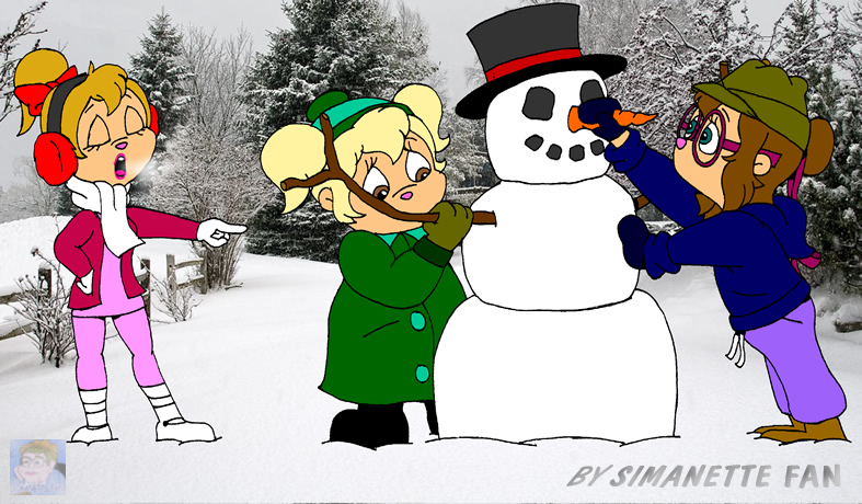 Everybody Loves a Snowman