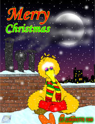 Christmas Eve on Sesame Street