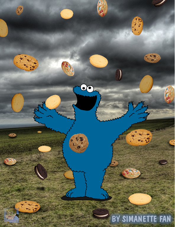 Cookies From Heaven by SimanetteFan