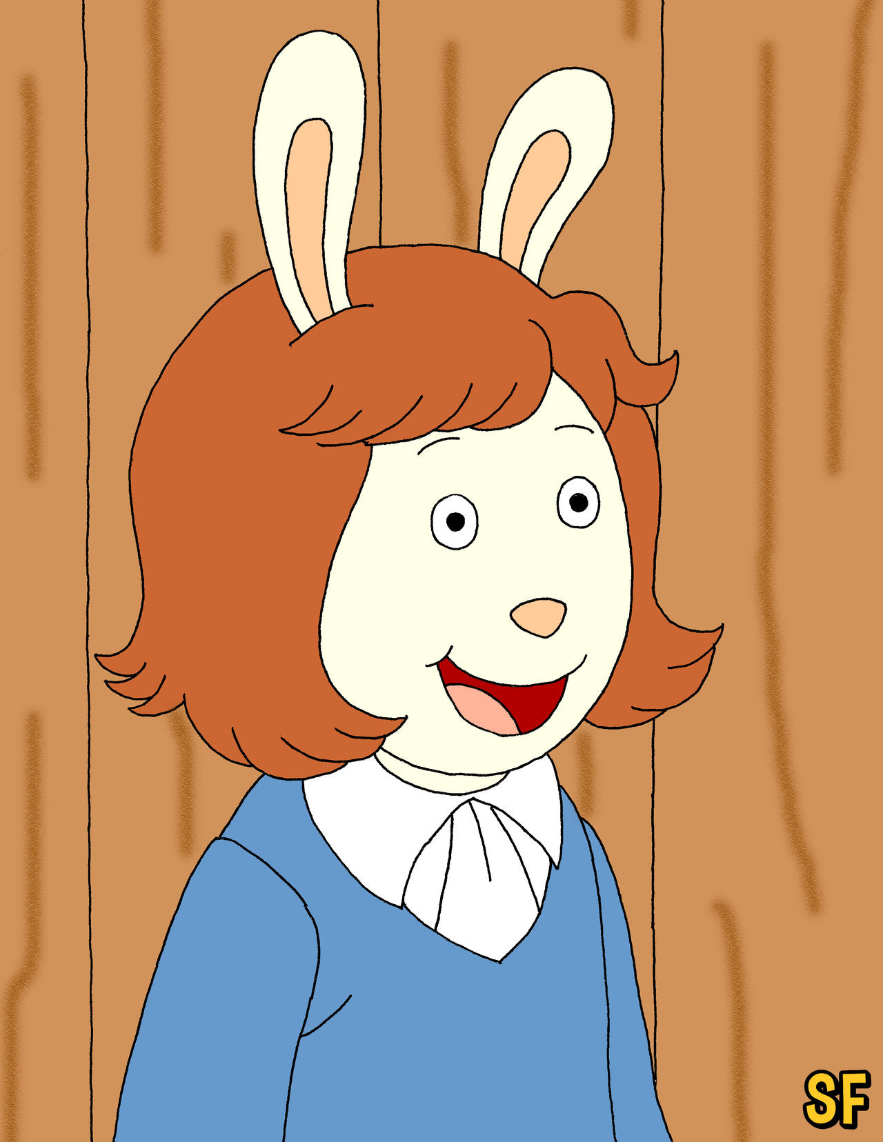 Mrs. Datillo Marina Datillo School Picture 4th Grade by SimanetteFan on DeviantArt