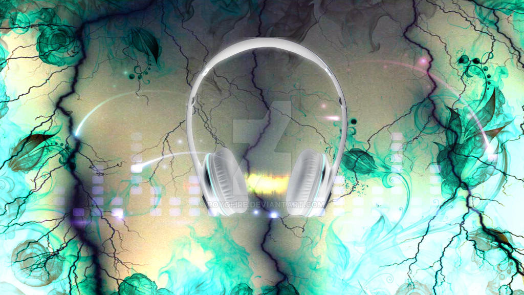 electrical abstract by Royofire on DeviantArt