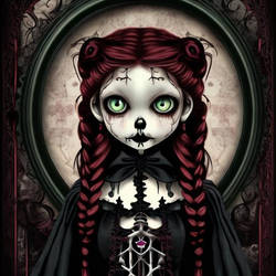 Dark Child Series
