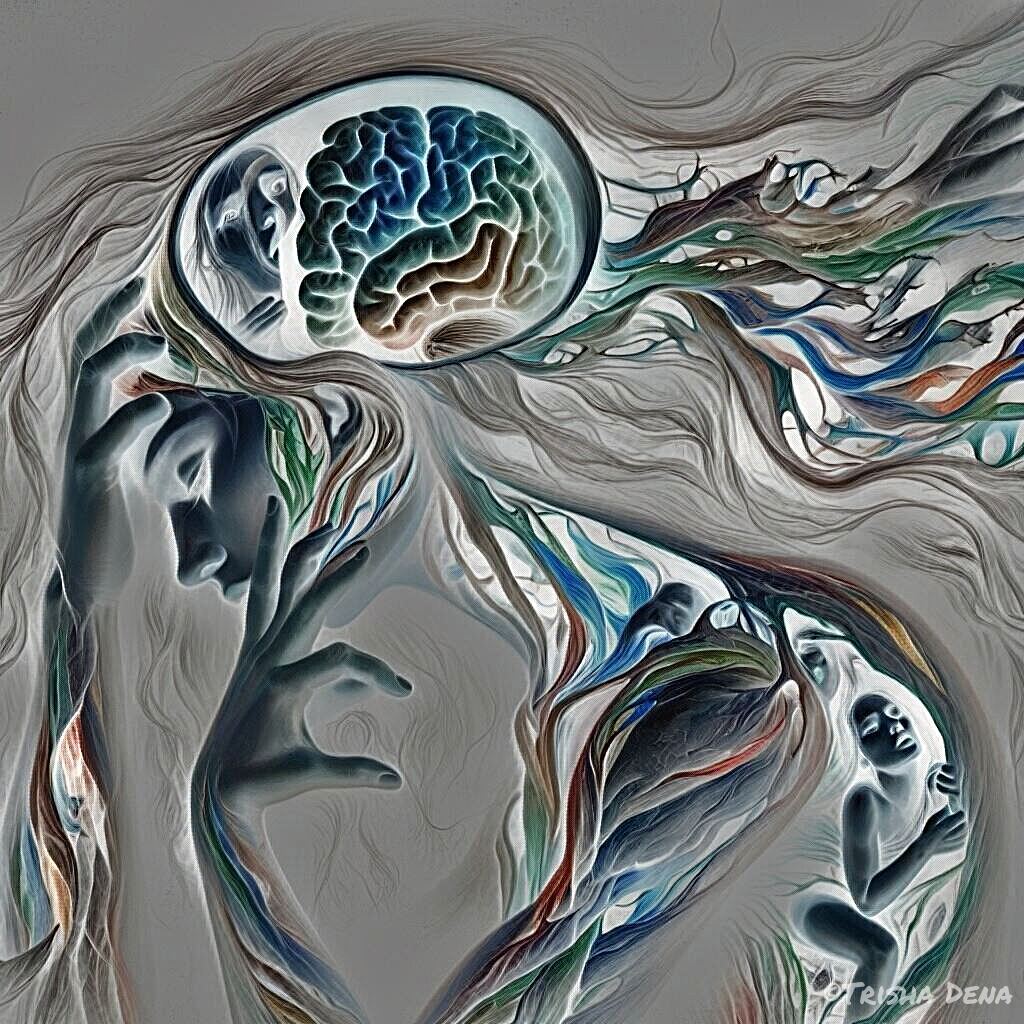 Non Compos Mentis by TrishaDena on DeviantArt Non Compos Mentis by TrishaDena on DeviantArt