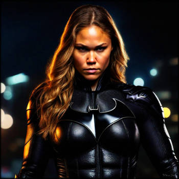 The Battest Woman On The Planet, Ronda Rousey 5