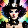 Steampunk Clown Couture 5