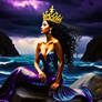 Goddesses Of The Sea- Mermaids Vol 13