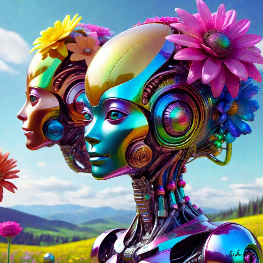 First Contact Vol. 1 by TrishaDena on DeviantArt