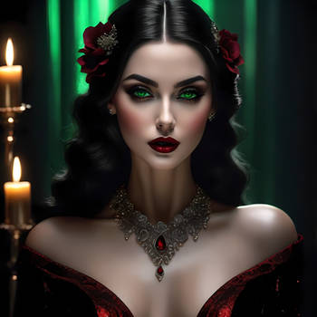 Dark Beauty 11