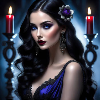 Dark Beauty 55